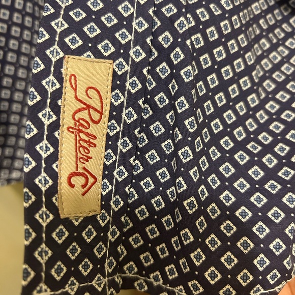 Rafter C Western Shirt size xl - Picture 3 of 3